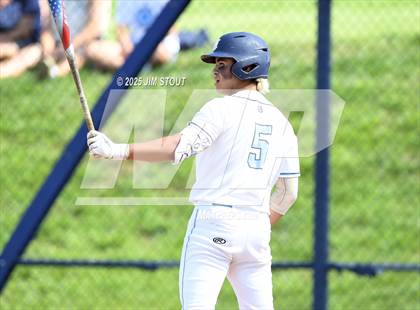 Thumbnail 2 in Suffield Academy @ Canterbury (WNEPBL Semifinal) photogallery.