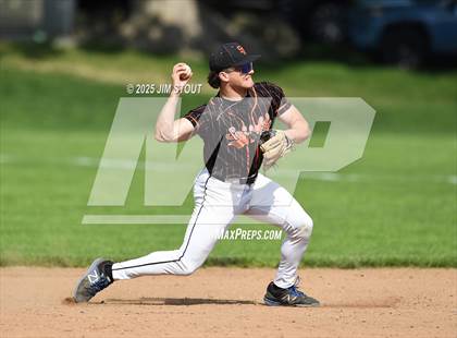 Thumbnail 3 in Suffield Academy @ Canterbury (WNEPBL Semifinal) photogallery.