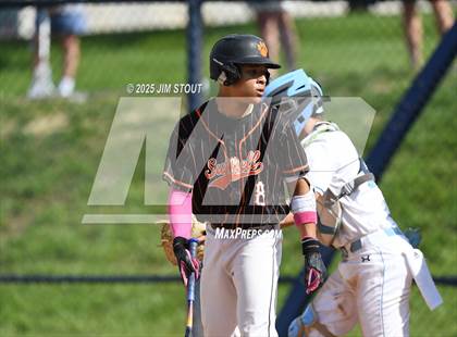 Thumbnail 1 in Suffield Academy @ Canterbury (WNEPBL Semifinal) photogallery.