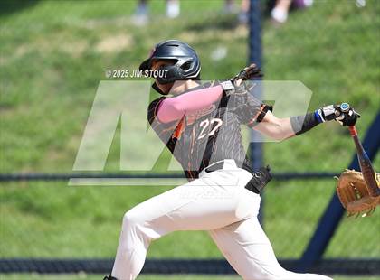 Thumbnail 3 in Suffield Academy @ Canterbury (WNEPBL Semifinal) photogallery.