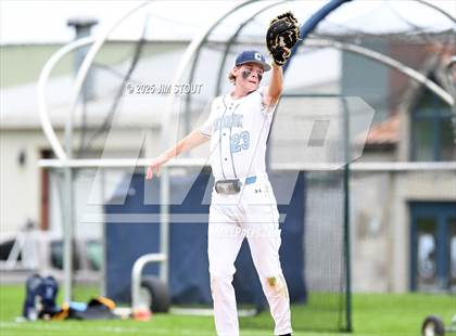 Thumbnail 2 in Suffield Academy @ Canterbury (WNEPBL Semifinal) photogallery.