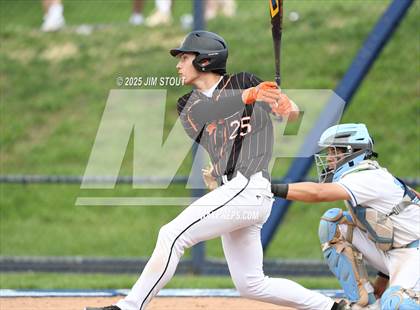 Thumbnail 1 in Suffield Academy @ Canterbury (WNEPBL Semifinal) photogallery.