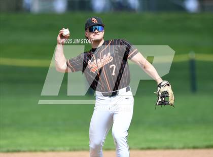 Thumbnail 3 in Suffield Academy @ Canterbury (WNEPBL Semifinal) photogallery.