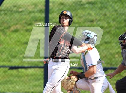 Thumbnail 3 in Suffield Academy @ Canterbury (WNEPBL Semifinal) photogallery.