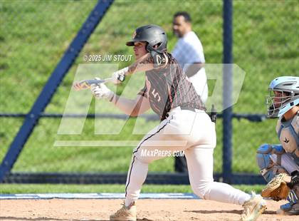 Thumbnail 1 in Suffield Academy @ Canterbury (WNEPBL Semifinal) photogallery.