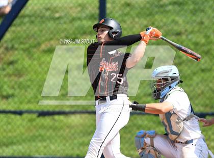 Thumbnail 1 in Suffield Academy @ Canterbury (WNEPBL Semifinal) photogallery.