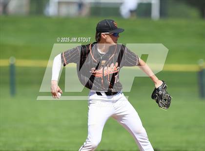 Thumbnail 2 in Suffield Academy @ Canterbury (WNEPBL Semifinal) photogallery.