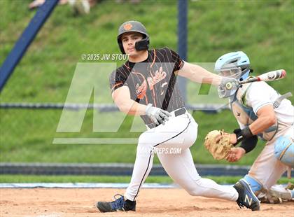 Thumbnail 3 in Suffield Academy @ Canterbury (WNEPBL Semifinal) photogallery.