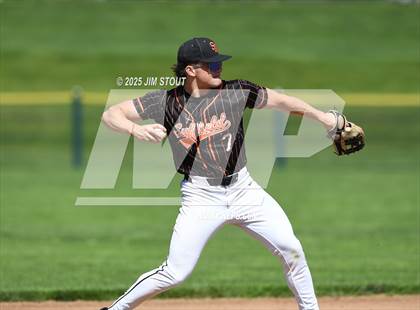 Thumbnail 1 in Suffield Academy @ Canterbury (WNEPBL Semifinal) photogallery.