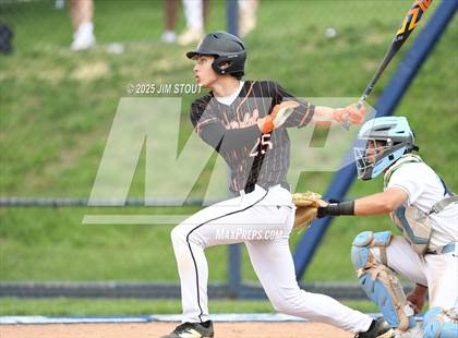 Thumbnail 2 in Suffield Academy @ Canterbury (WNEPBL Semifinal) photogallery.