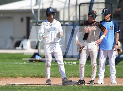 Thumbnail 1 in Suffield Academy @ Canterbury (WNEPBL Semifinal) photogallery.