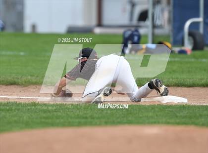 Thumbnail 3 in Suffield Academy @ Canterbury (WNEPBL Semifinal) photogallery.