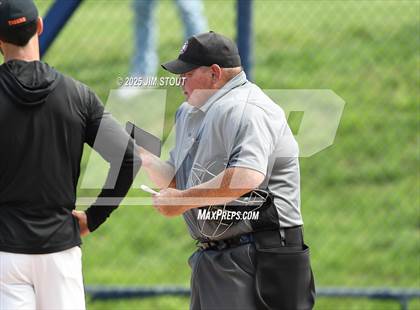 Thumbnail 3 in Suffield Academy @ Canterbury (WNEPBL Semifinal) photogallery.