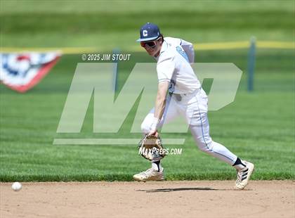 Thumbnail 2 in Suffield Academy @ Canterbury (WNEPBL Semifinal) photogallery.