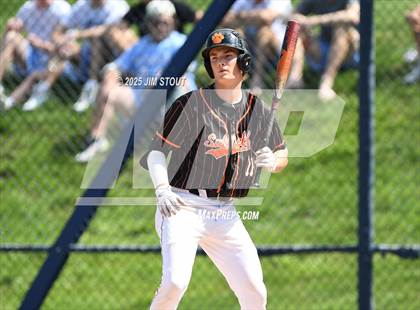 Thumbnail 3 in Suffield Academy @ Canterbury (WNEPBL Semifinal) photogallery.