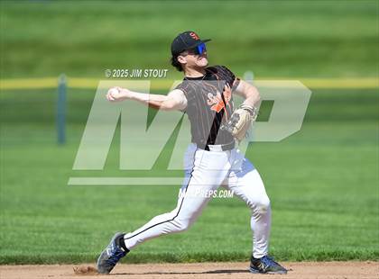 Thumbnail 2 in Suffield Academy @ Canterbury (WNEPBL Semifinal) photogallery.