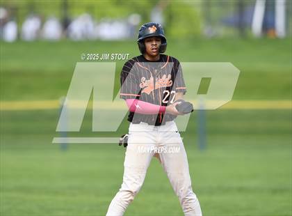 Thumbnail 2 in Suffield Academy @ Canterbury (WNEPBL Semifinal) photogallery.