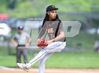 Thumbnail 3 in Suffield Academy @ Canterbury (WNEPBL Semifinal) photogallery.
