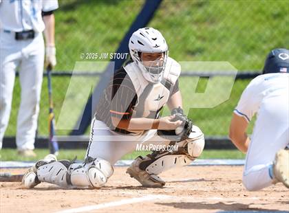 Thumbnail 1 in Suffield Academy @ Canterbury (WNEPBL Semifinal) photogallery.
