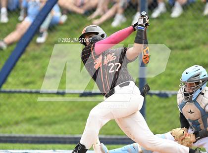 Thumbnail 3 in Suffield Academy @ Canterbury (WNEPBL Semifinal) photogallery.