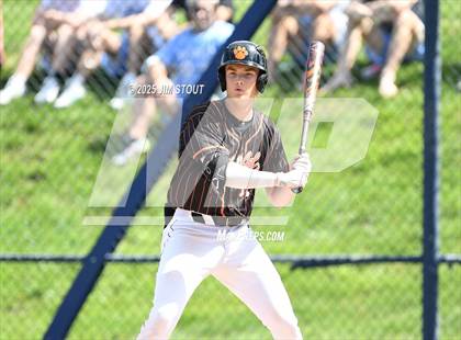 Thumbnail 2 in Suffield Academy @ Canterbury (WNEPBL Semifinal) photogallery.