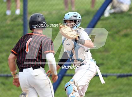 Thumbnail 1 in Suffield Academy @ Canterbury (WNEPBL Semifinal) photogallery.