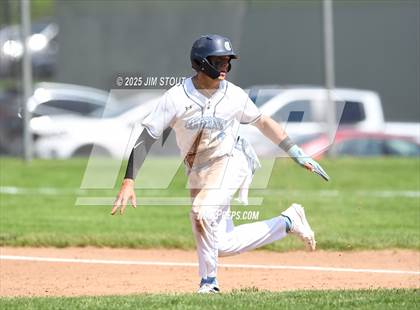 Thumbnail 3 in Suffield Academy @ Canterbury (WNEPBL Semifinal) photogallery.