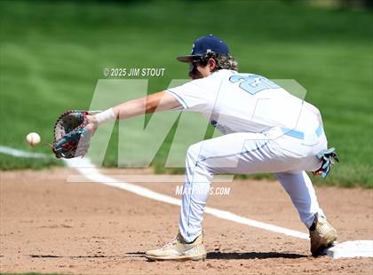 Thumbnail 3 in Suffield Academy @ Canterbury (WNEPBL Semifinal) photogallery.