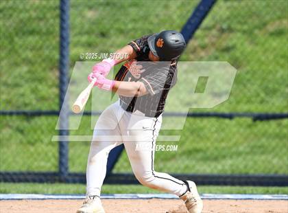 Thumbnail 2 in Suffield Academy @ Canterbury (WNEPBL Semifinal) photogallery.