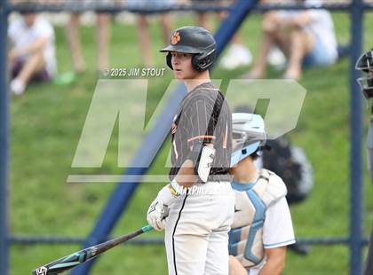 Thumbnail 3 in Suffield Academy @ Canterbury (WNEPBL Semifinal) photogallery.