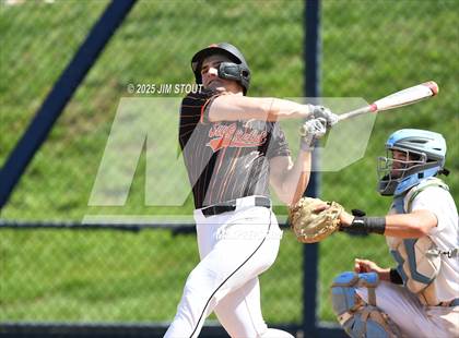 Thumbnail 2 in Suffield Academy @ Canterbury (WNEPBL Semifinal) photogallery.
