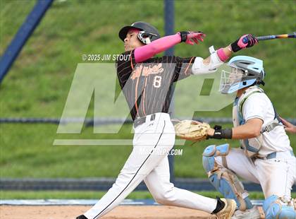 Thumbnail 2 in Suffield Academy @ Canterbury (WNEPBL Semifinal) photogallery.