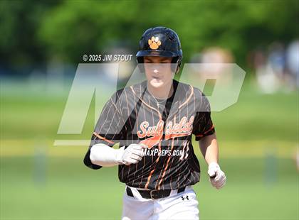Thumbnail 3 in Suffield Academy @ Canterbury (WNEPBL Semifinal) photogallery.