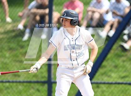 Thumbnail 3 in Suffield Academy @ Canterbury (WNEPBL Semifinal) photogallery.