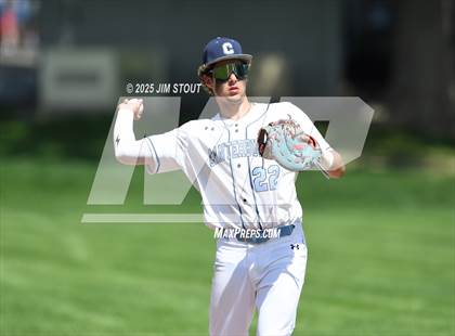 Thumbnail 2 in Suffield Academy @ Canterbury (WNEPBL Semifinal) photogallery.