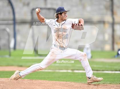 Thumbnail 2 in Suffield Academy @ Canterbury (WNEPBL Semifinal) photogallery.