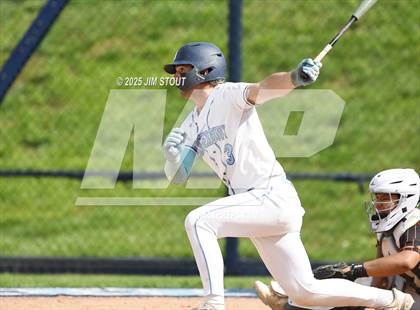 Thumbnail 2 in Suffield Academy @ Canterbury (WNEPBL Semifinal) photogallery.