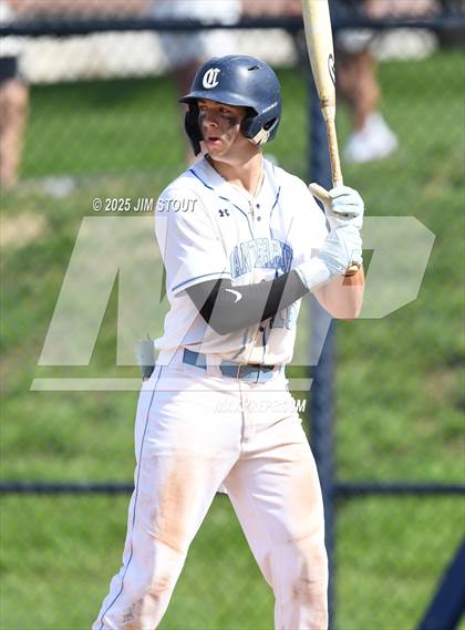 Thumbnail 1 in Suffield Academy @ Canterbury (WNEPBL Semifinal) photogallery.