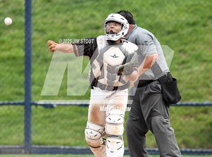 Thumbnail 2 in Suffield Academy @ Canterbury (WNEPBL Semifinal) photogallery.