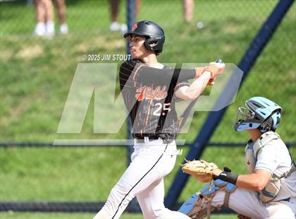 Thumbnail 3 in Suffield Academy @ Canterbury (WNEPBL Semifinal) photogallery.