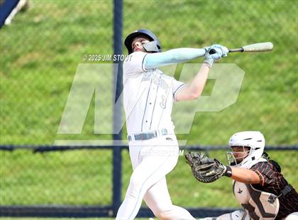 Thumbnail 3 in Suffield Academy @ Canterbury (WNEPBL Semifinal) photogallery.