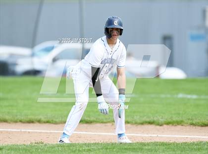 Thumbnail 1 in Suffield Academy @ Canterbury (WNEPBL Semifinal) photogallery.