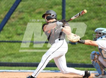 Thumbnail 1 in Suffield Academy @ Canterbury (WNEPBL Semifinal) photogallery.