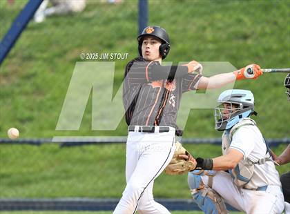 Thumbnail 2 in Suffield Academy @ Canterbury (WNEPBL Semifinal) photogallery.