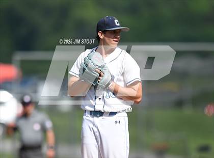Thumbnail 2 in Suffield Academy @ Canterbury (WNEPBL Semifinal) photogallery.