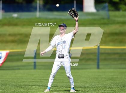 Thumbnail 3 in Suffield Academy @ Canterbury (WNEPBL Semifinal) photogallery.