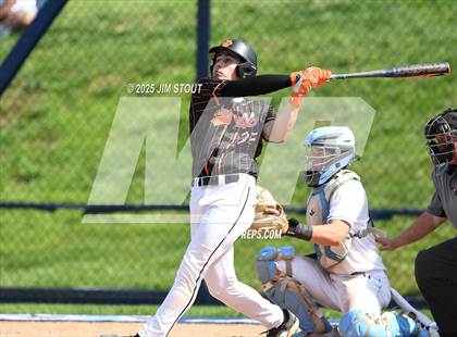 Thumbnail 1 in Suffield Academy @ Canterbury (WNEPBL Semifinal) photogallery.