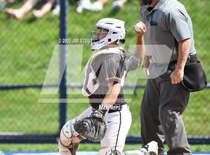 Thumbnail 1 in Suffield Academy @ Canterbury (WNEPBL Semifinal) photogallery.