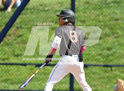 Thumbnail 2 in Suffield Academy @ Canterbury (WNEPBL Semifinal) photogallery.