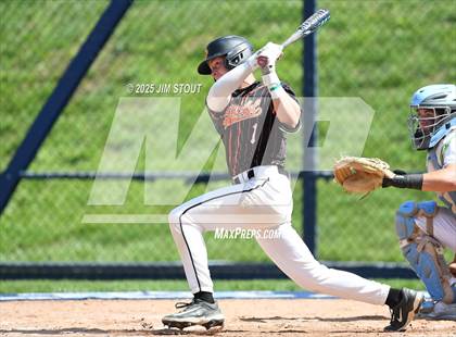 Thumbnail 1 in Suffield Academy @ Canterbury (WNEPBL Semifinal) photogallery.